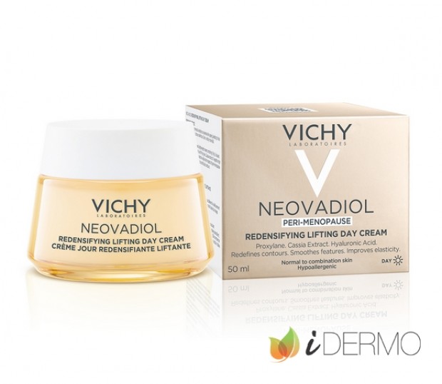 NEOVADIOL PERI-MENOPAUSIA CREMA DÍA PIEL NORMAL